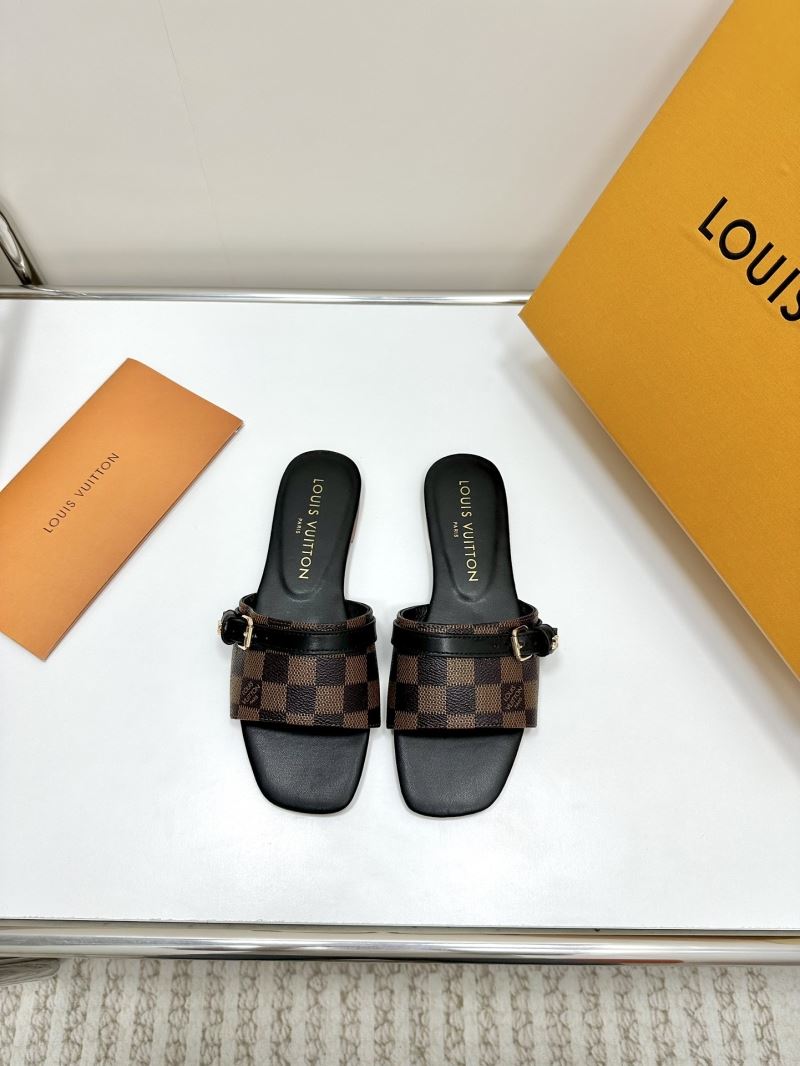 Louis Vuitton Slippers